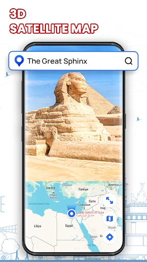 Live Earth Cam - Street View screenshot