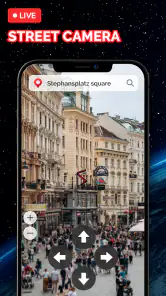 Live Earth Map: Street View 3D screenshot