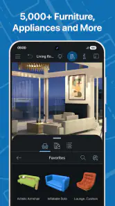 Live Home 3D: House Design screenshot