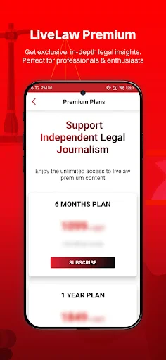 Live Law screenshot