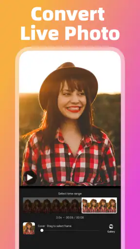 Live Photo Maker - Live Camera screenshot