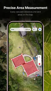 GPS Satellite Live Earth Map screenshot
