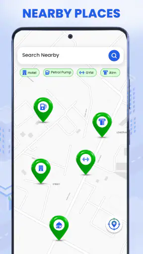 Live Street View screenshot