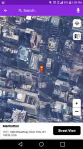 Live Street View - Earth Map screenshot