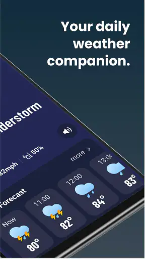 Live Weather: Daily Forecast screenshot