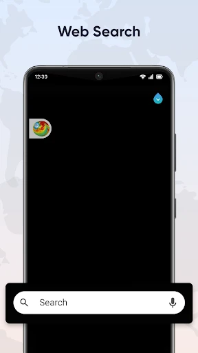 Live Weather Radar Launcher screenshot