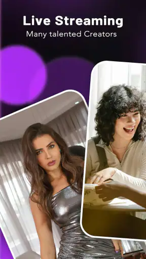 LiveMe+: Live Stream & Go Live screenshot
