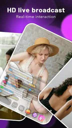 LiveMe+: Live Stream & Go Live screenshot