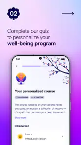 Liven: Discover yourself screenshot