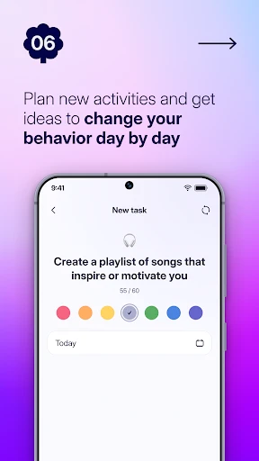 Liven: Discover yourself screenshot