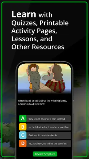 Living Scriptures screenshot