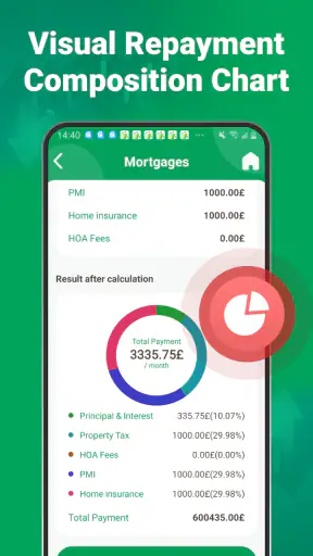 Loan Calc Hub screenshot