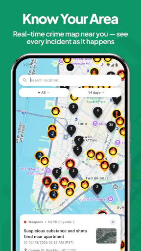 Local Matters: Where You Live screenshot