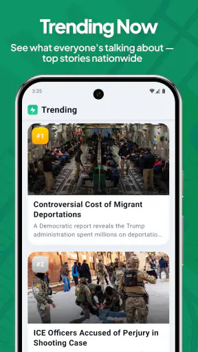 Local Matters: Where You Live screenshot