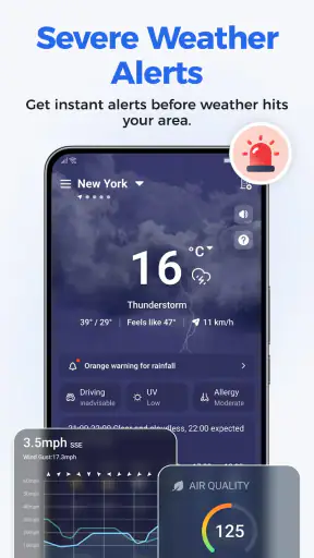 Local News - Breaking &Weather screenshot