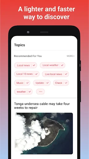 Local News - Latest & Smart screenshot