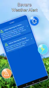 Local Weather Forecast& Widget screenshot