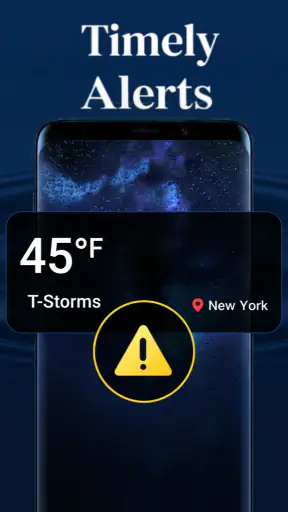 Local Weather: Forecast&Alerts screenshot