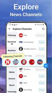 Local Weather & News - Radar screenshot