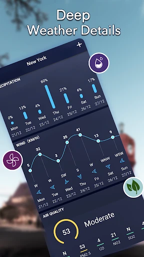 Local Weather:Weather Forecast screenshot