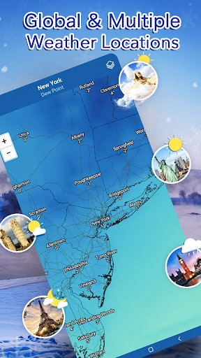 Local Weather:Weather Forecast screenshot