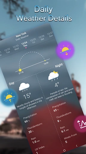 Local Weather:Weather Forecast screenshot