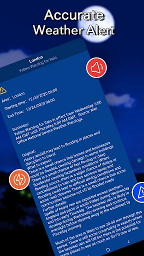Local Weather:Weather Forecast screenshot