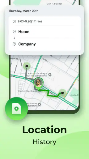 Location Mate - Share & Track screenshot