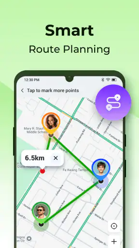 Location Mate - Share & Track screenshot