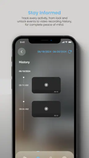 Lockly Home screenshot