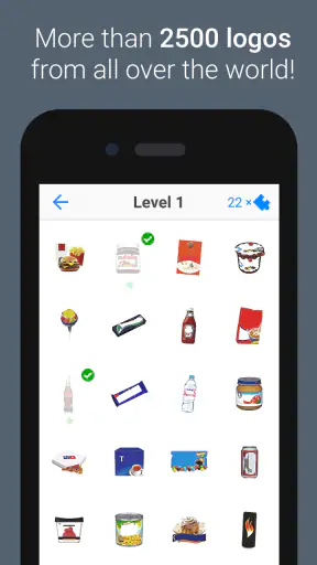 Logo Quiz screenshot