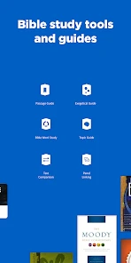 Logos Bible Study App screenshot