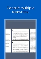 Logos Bible Study App screenshot