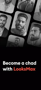 LooksMax AI - Get Your Rating screenshot