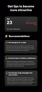 LooksMax AI - Get Your Rating screenshot