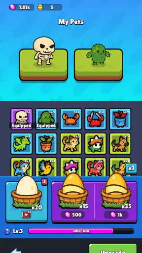 Loop Quest screenshot