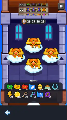 Loop Quest screenshot