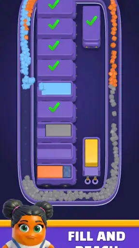 Loop Sort screenshot