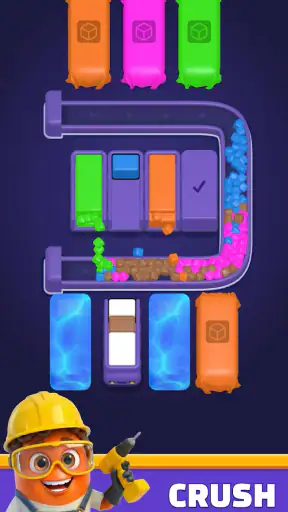 Loop Sort screenshot