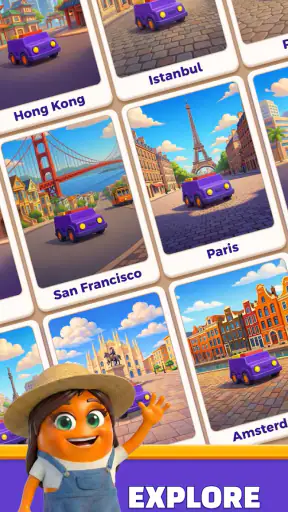 Loop Sort screenshot