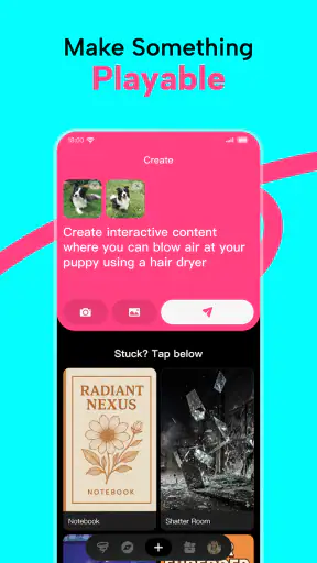 Loopit - Make Playables screenshot