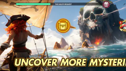 Lord of Seas: Survival & War screenshot