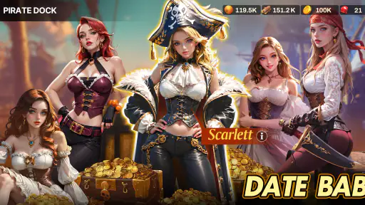 Lord of Seas: Survival & War screenshot