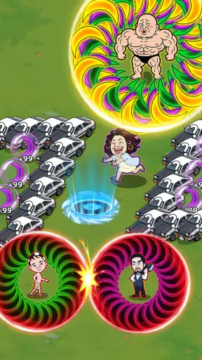 Lords War screenshot