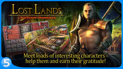 Lost Lands 2 screenshot