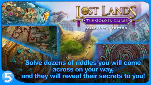 Lost Lands 3 screenshot