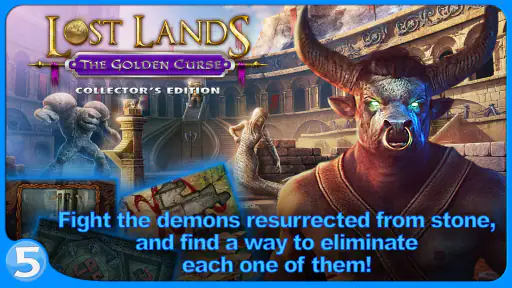 Lost Lands 3 screenshot