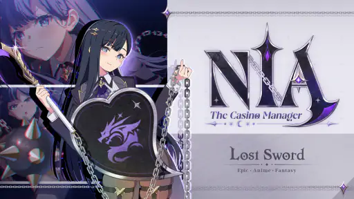 Lost Sword screenshot