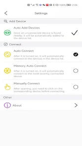 LotusLamp X screenshot