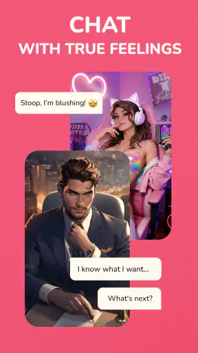 Love Eden: Interactive Stories screenshot